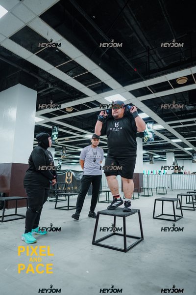 Huntr Games KL 2026