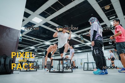 Huntr Games KL 2026