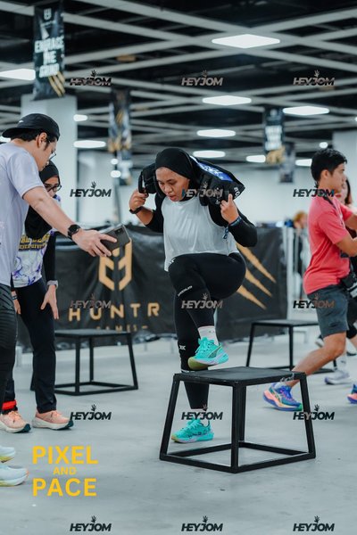 Huntr Games KL 2026