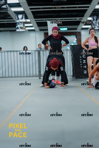 Huntr Games KL 2026