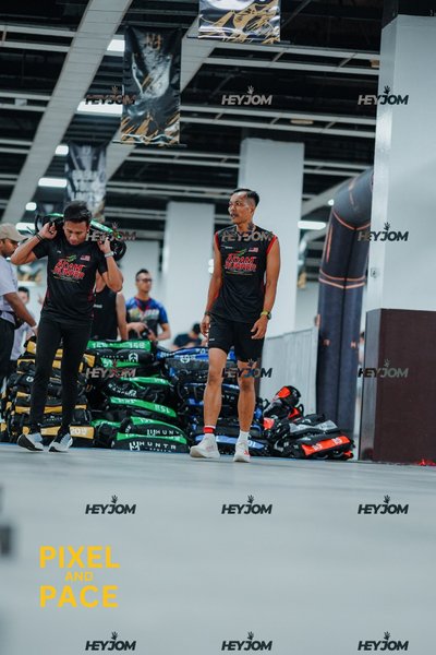 Huntr Games KL 2026
