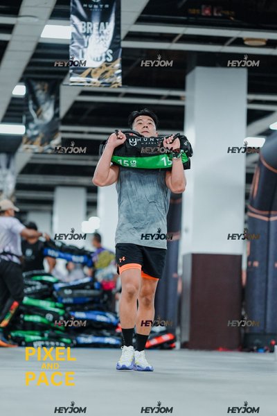 Huntr Games KL 2026