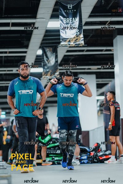 Huntr Games KL 2026