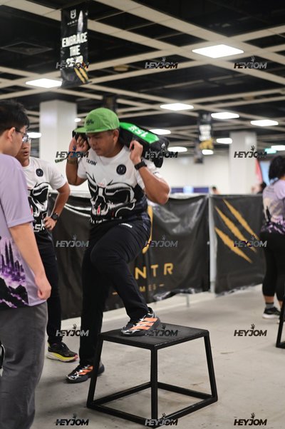 Huntr Games KL 2026