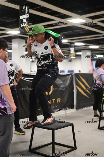 Huntr Games KL 2026
