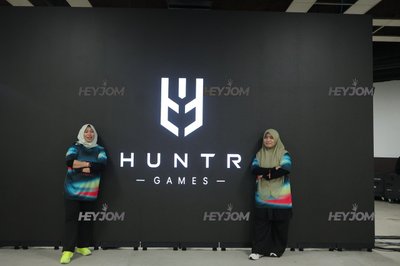 Huntr Games KL 2026