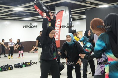 Huntr Games KL 2026