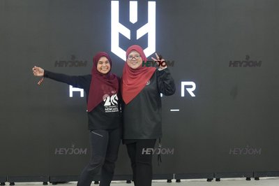 Huntr Games KL 2026