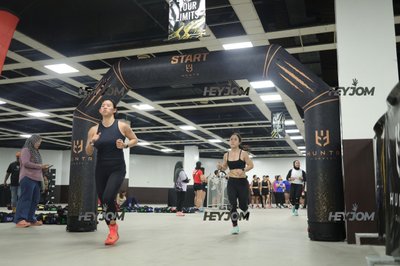 Huntr Games KL 2026