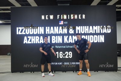Huntr Games KL 2026