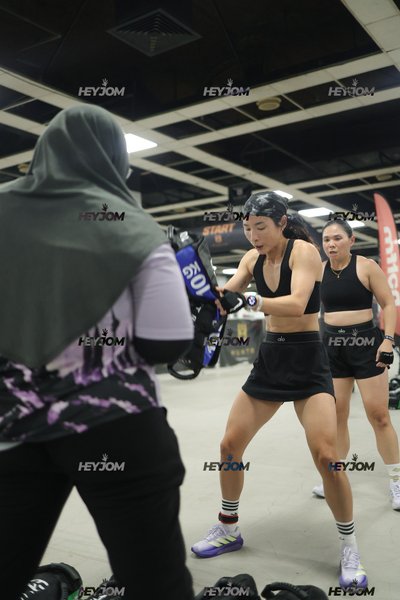 Huntr Games KL 2026