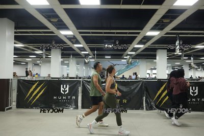 Huntr Games KL 2026