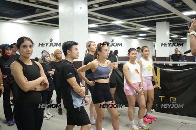Huntr Games KL 2026