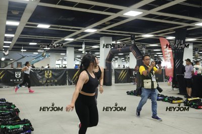 Huntr Games KL 2026