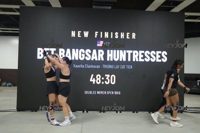 Huntr Games KL 2026