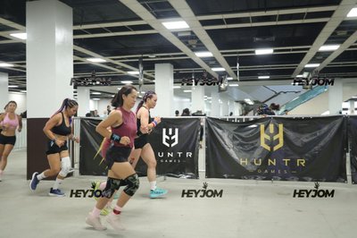 Huntr Games KL 2026