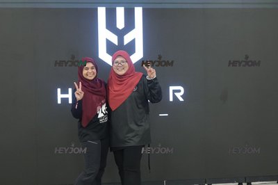 Huntr Games KL 2026