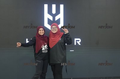 Huntr Games KL 2026