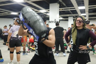Huntr Games KL 2026