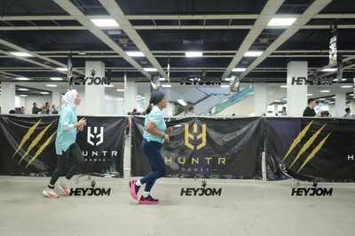 Huntr Games KL 2026