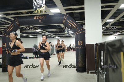 Huntr Games KL 2026