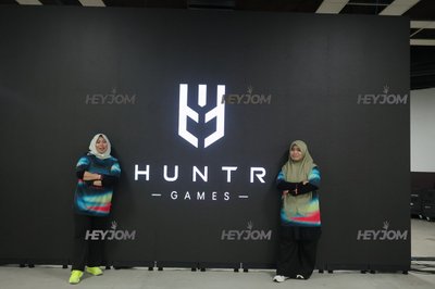 Huntr Games KL 2026
