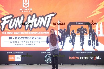 Huntr Games KL 2026