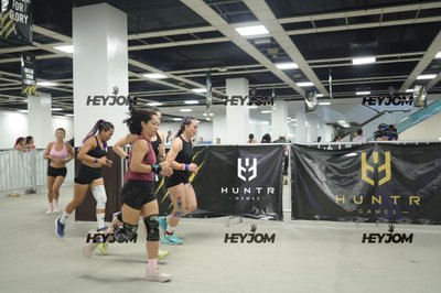 Huntr Games KL 2026