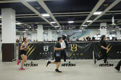 Huntr Games KL 2026