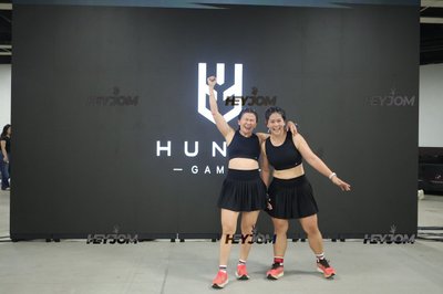 Huntr Games KL 2026