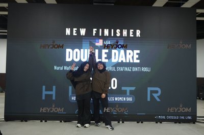 Huntr Games KL 2026