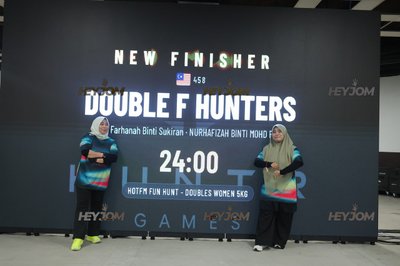 Huntr Games KL 2026