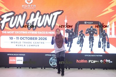 Huntr Games KL 2026
