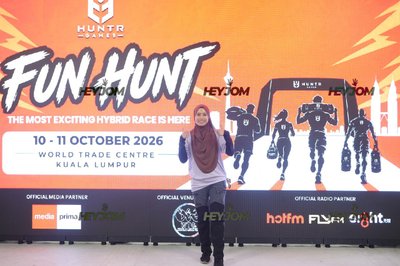 Huntr Games KL 2026