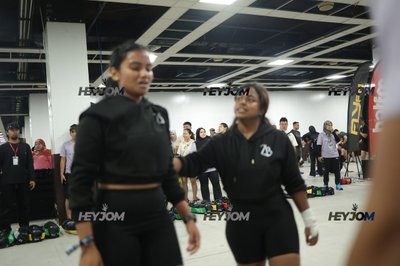 Huntr Games KL 2026