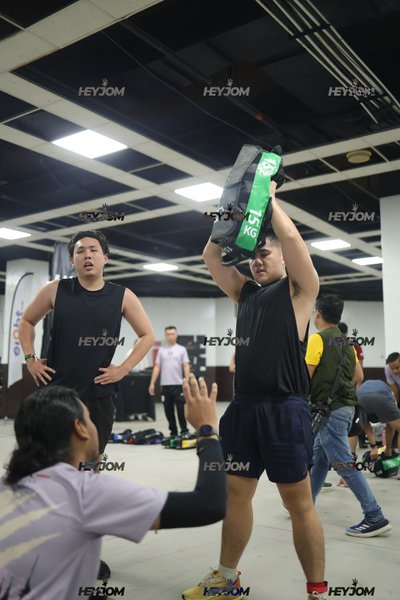 Huntr Games KL 2026