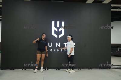 Huntr Games KL 2026