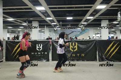 Huntr Games KL 2026