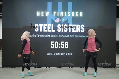 Huntr Games KL 2026