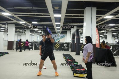Huntr Games KL 2026