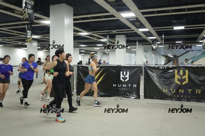 Huntr Games KL 2026