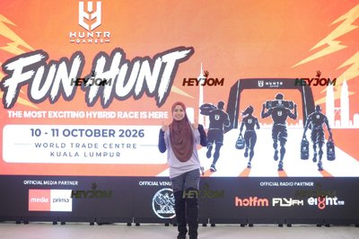 Huntr Games KL 2026