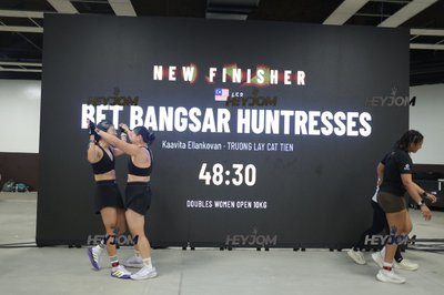 Huntr Games KL 2026