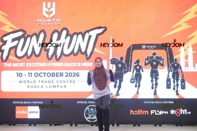 Huntr Games KL 2026