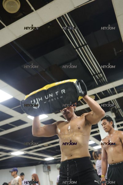 Huntr Games KL 2026