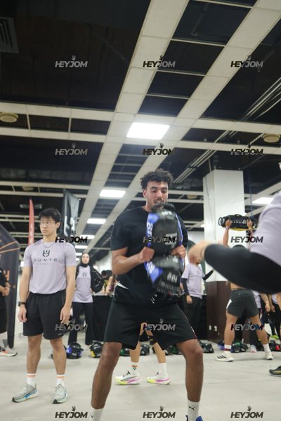 Huntr Games KL 2026