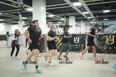 Huntr Games KL 2026