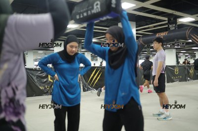 Huntr Games KL 2026