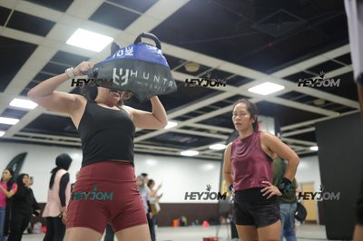 Huntr Games KL 2026