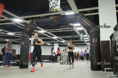 Huntr Games KL 2026